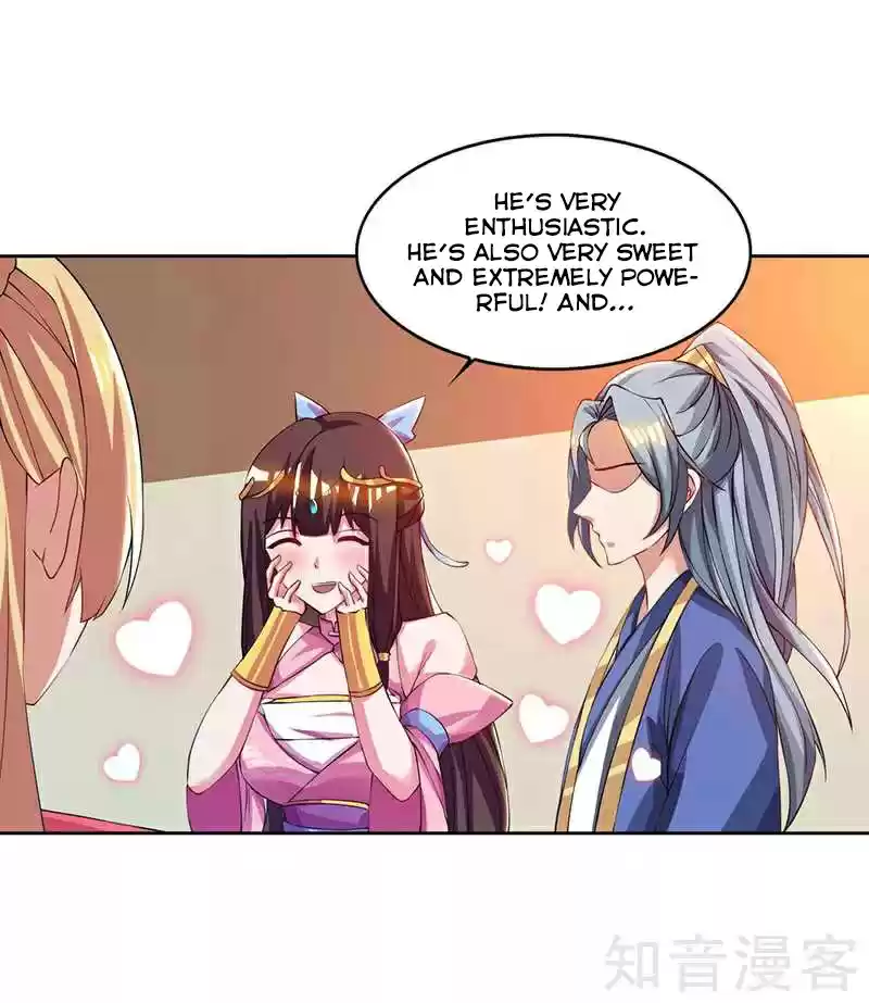 Reborn 80,000 years Ch. 50