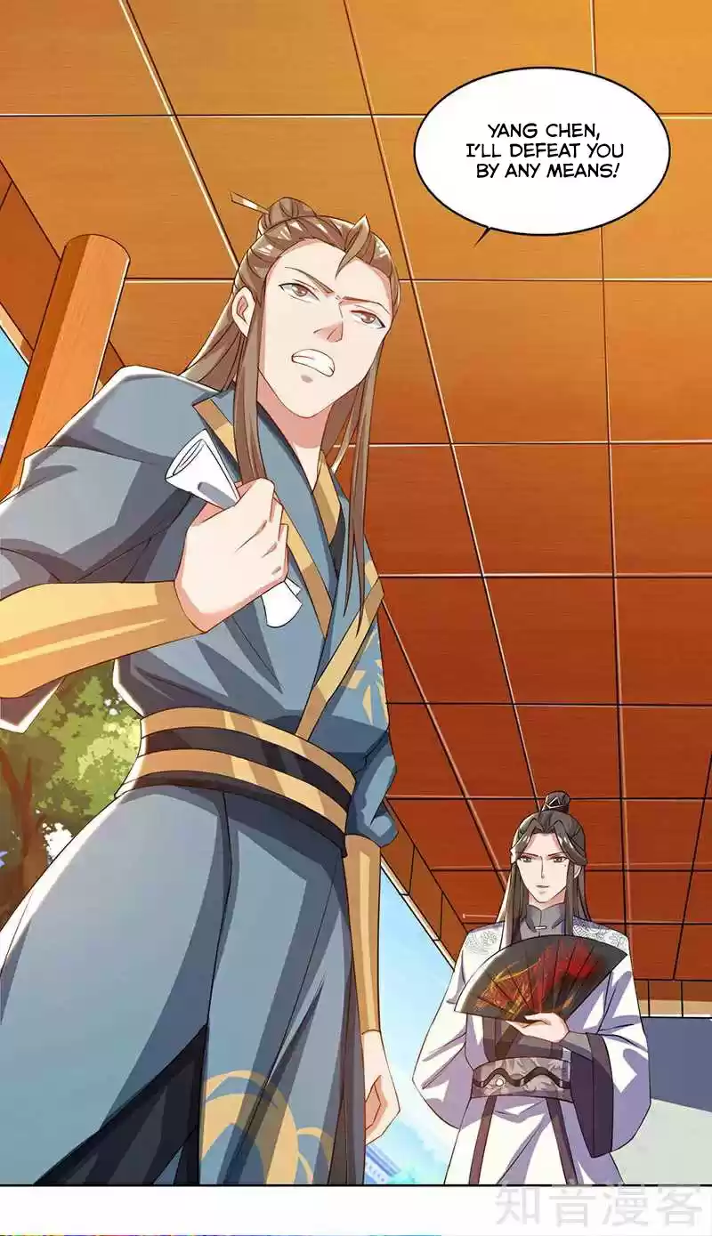 Reborn 80,000 years Ch. 50