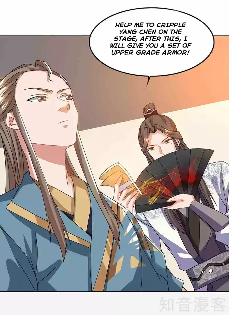 Reborn 80,000 years Ch. 51