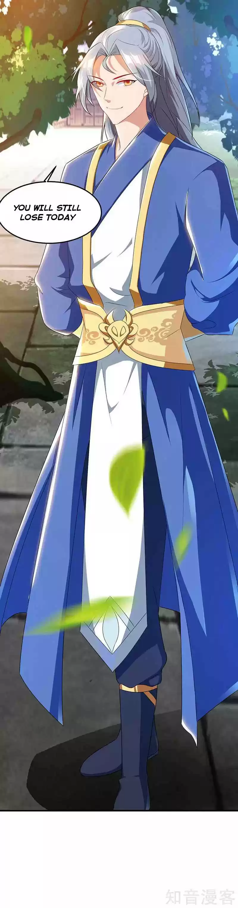 Reborn 80,000 years Ch. 51