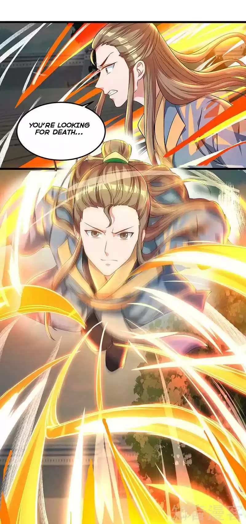 Reborn 80,000 years Ch. 51