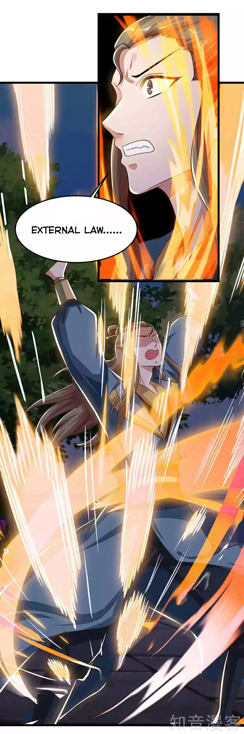 Reborn 80,000 years Ch. 52