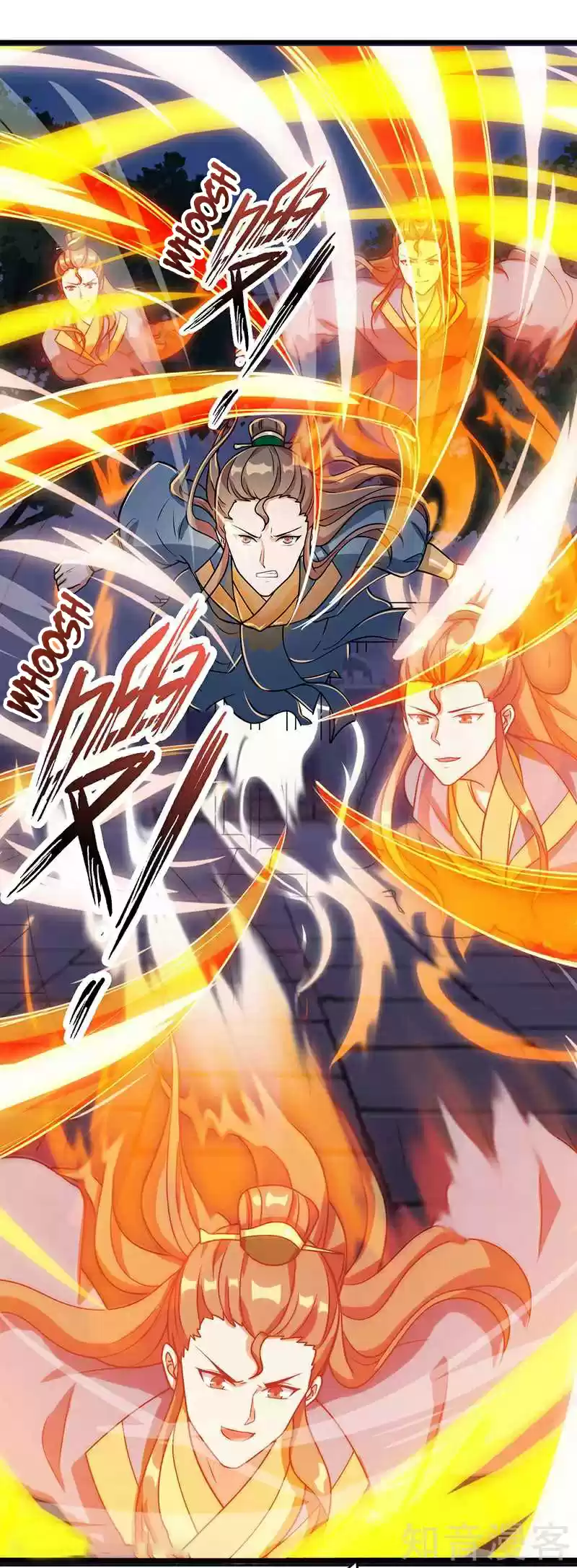 Reborn 80,000 years Ch. 52