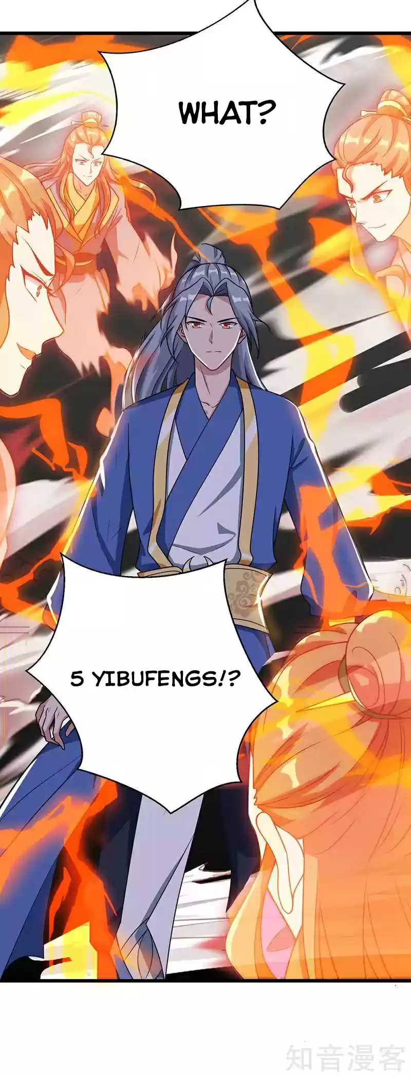 Reborn 80,000 years Ch. 52