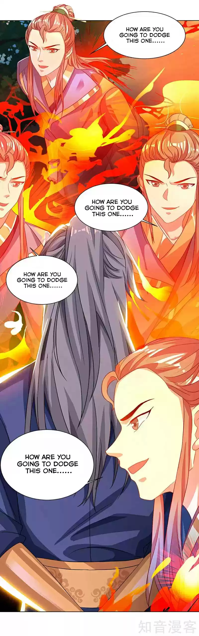 Reborn 80,000 years Ch. 52