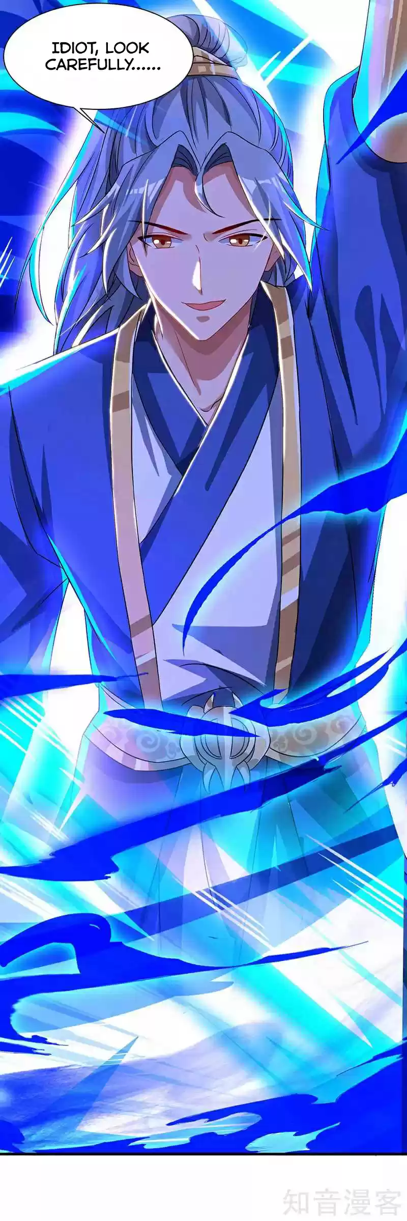 Reborn 80,000 years Ch. 52