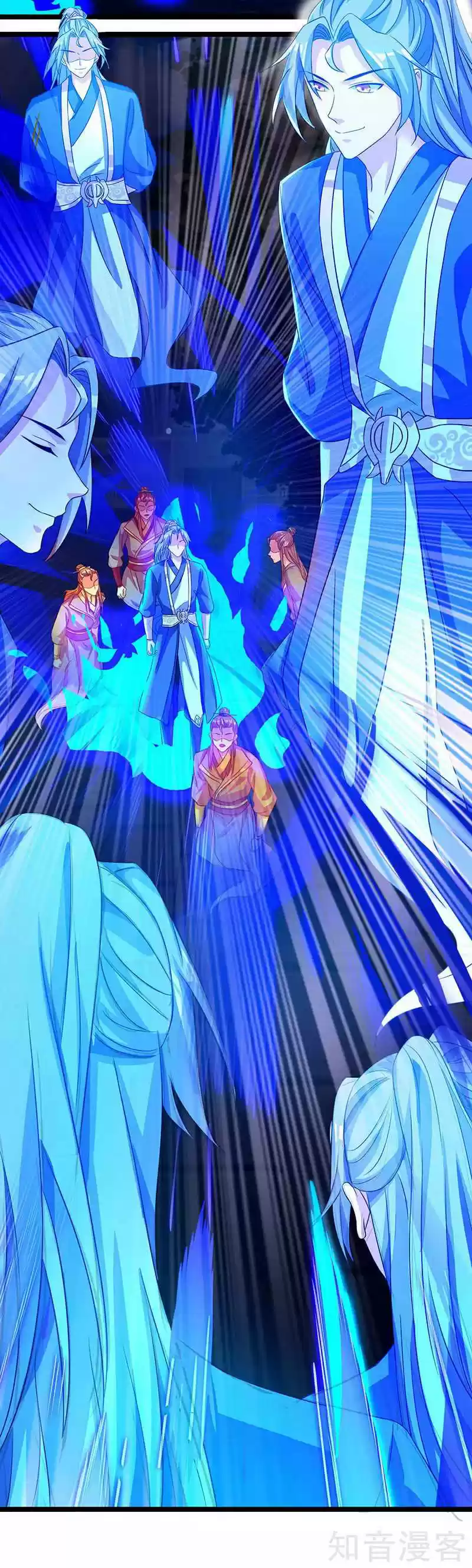 Reborn 80,000 years Ch. 52