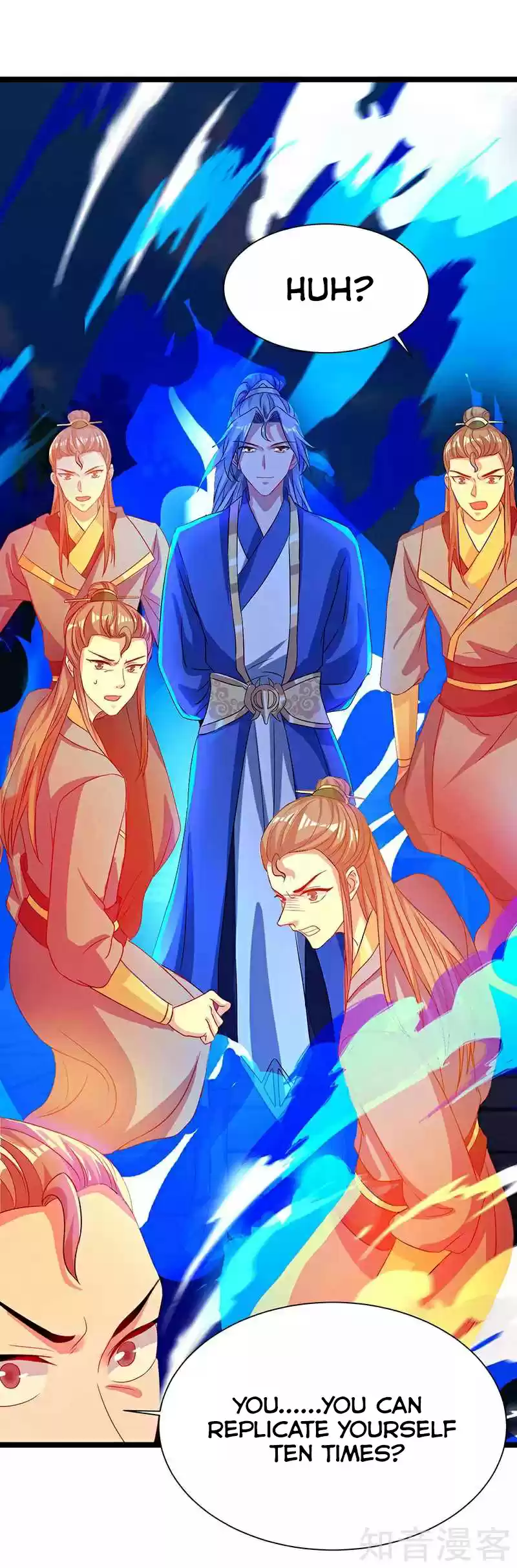 Reborn 80,000 years Ch. 52