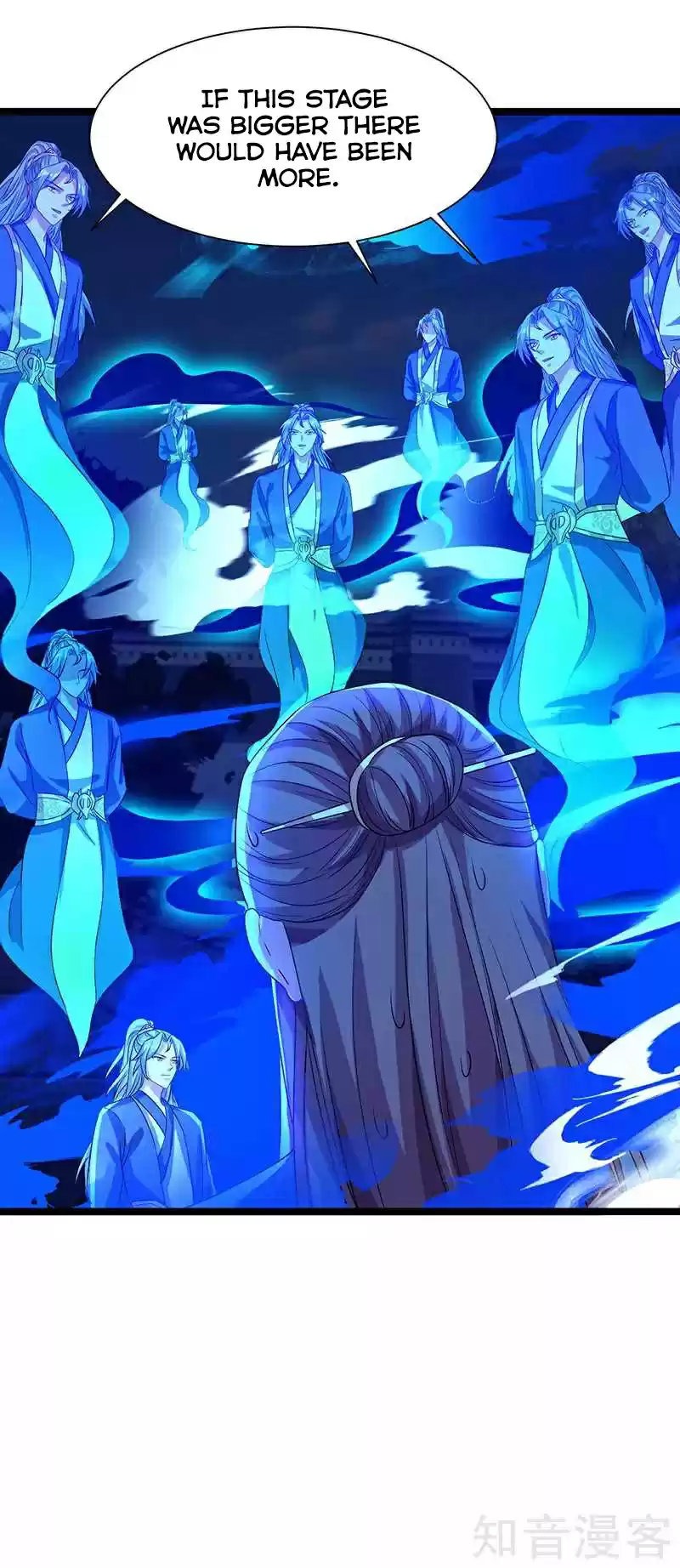 Reborn 80,000 years Ch. 52