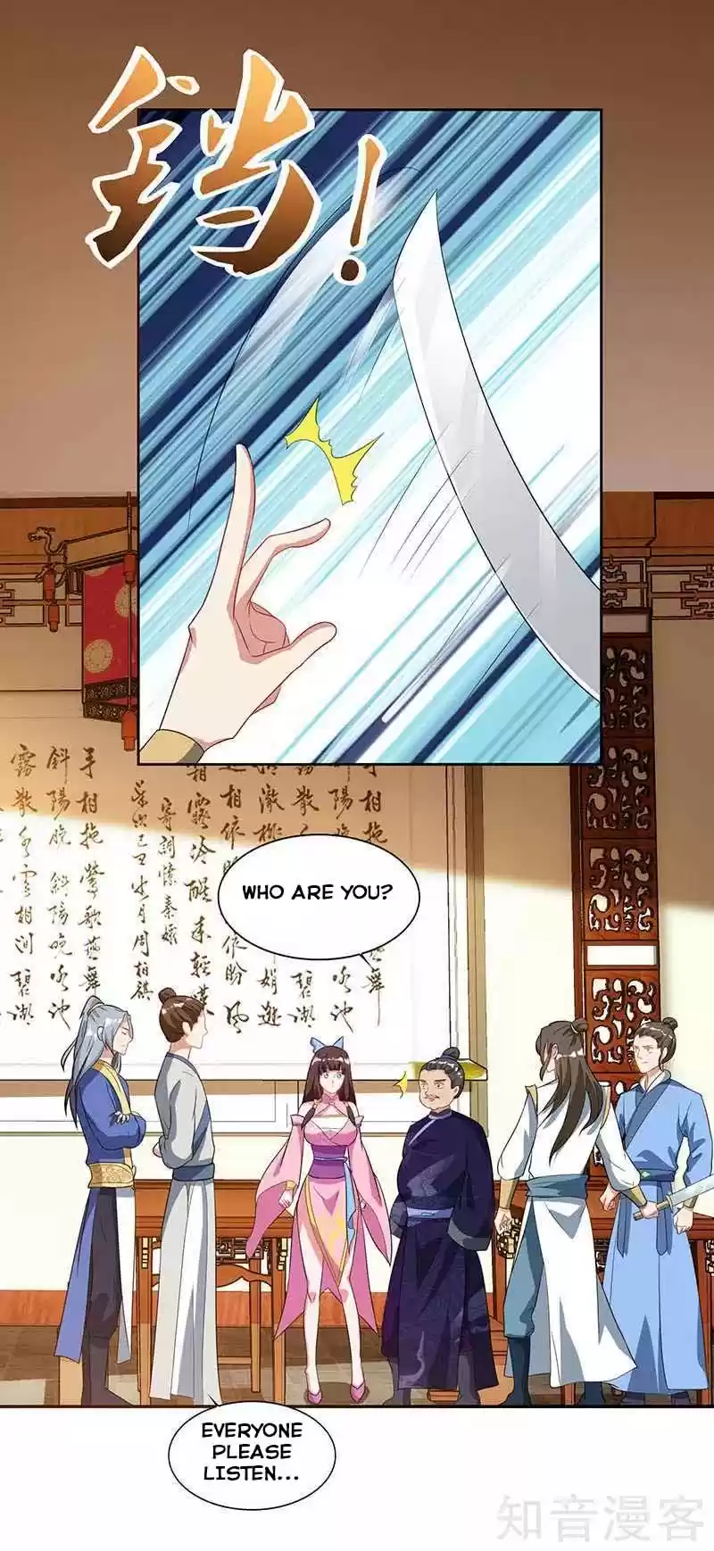 Reborn 80,000 years Ch. 55