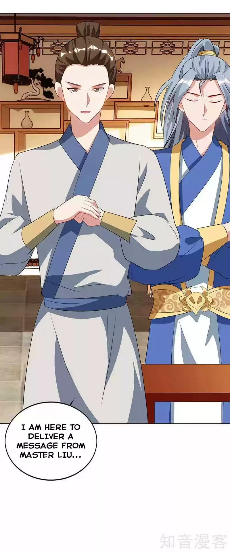 Reborn 80,000 years Ch. 55