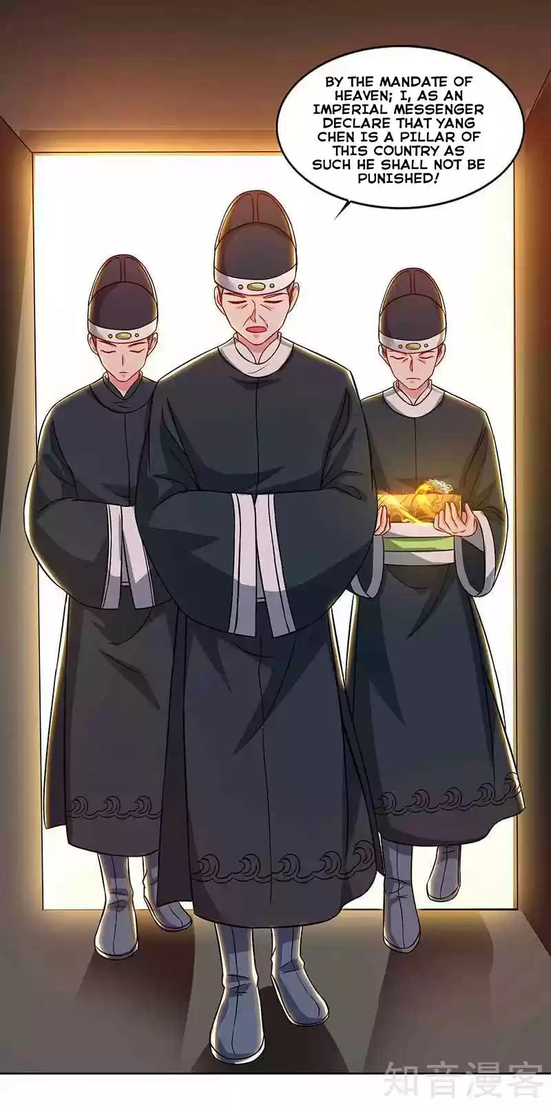 Reborn 80,000 years Ch. 55