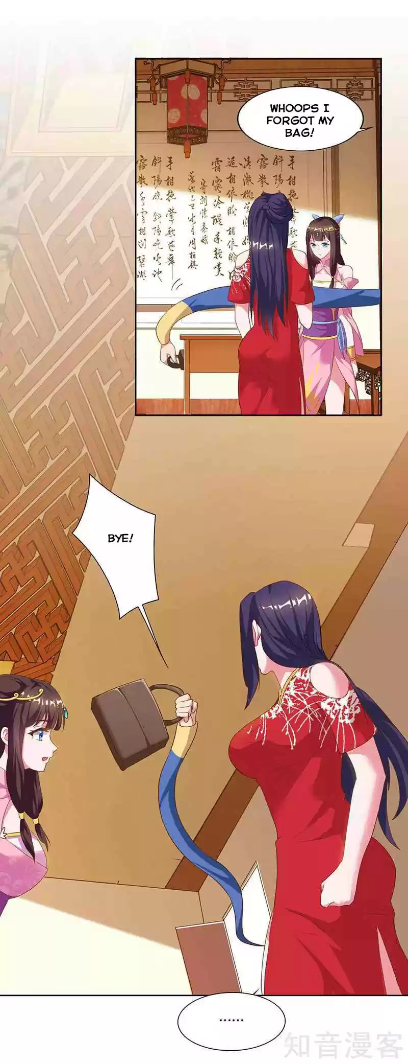 Reborn 80,000 years Ch. 55