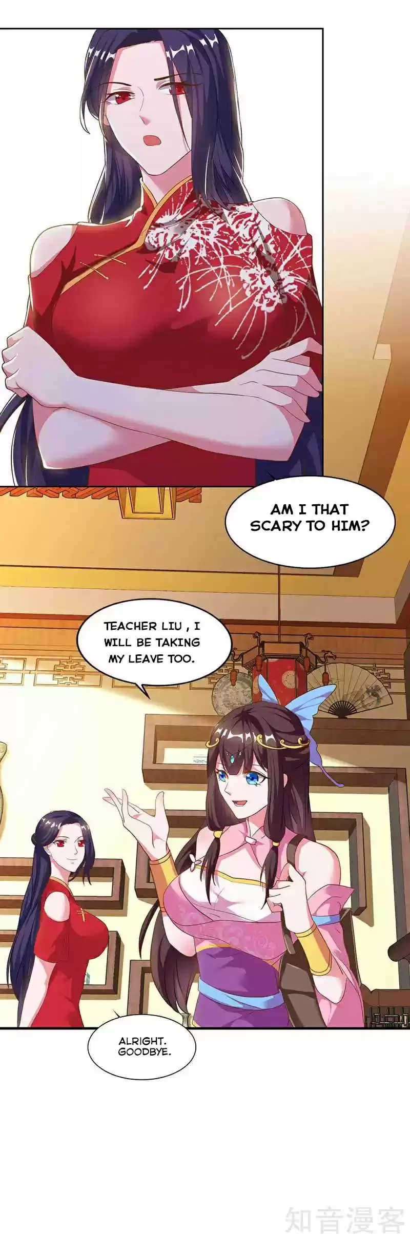 Reborn 80,000 years Ch. 55