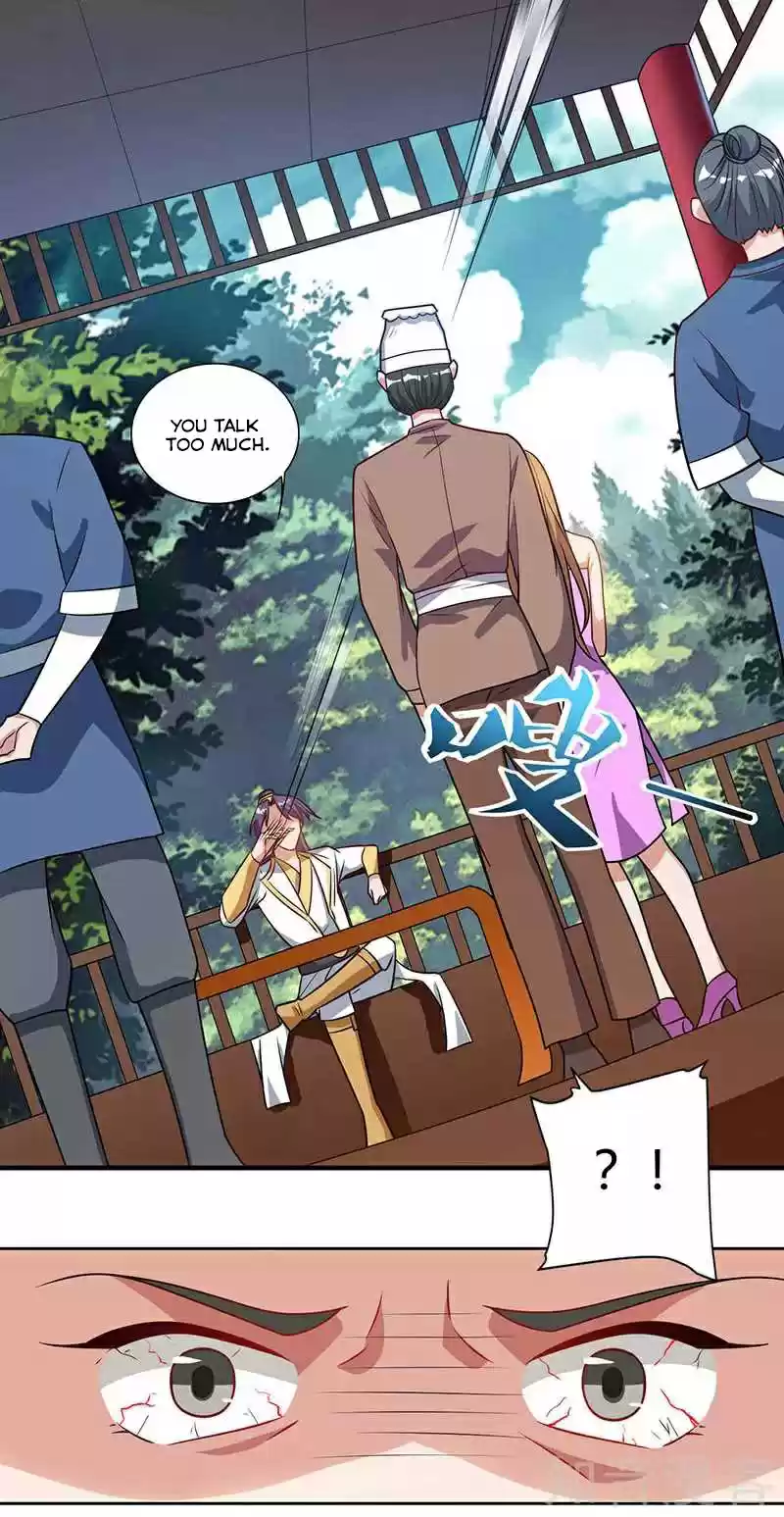 Reborn 80,000 years Ch. 56