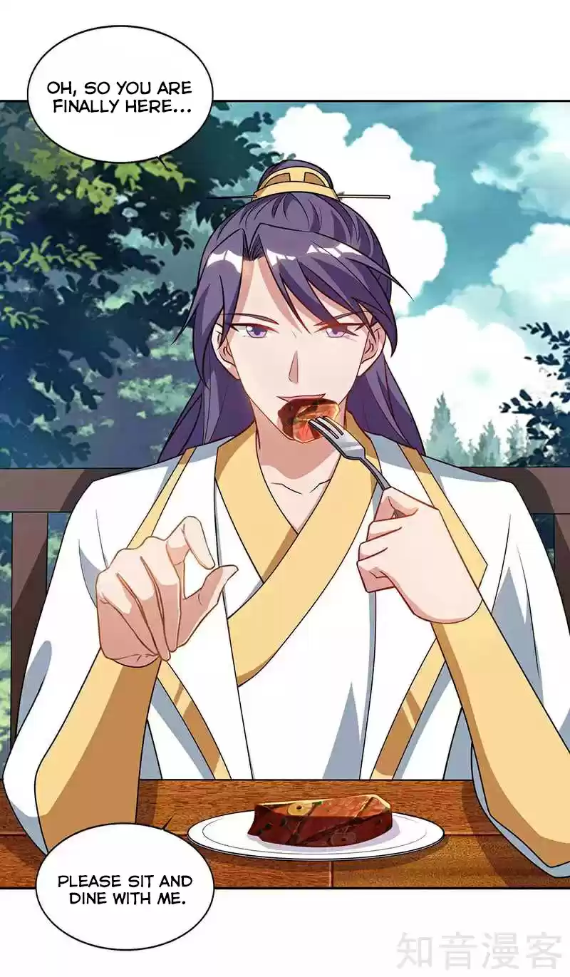 Reborn 80,000 years Ch. 56