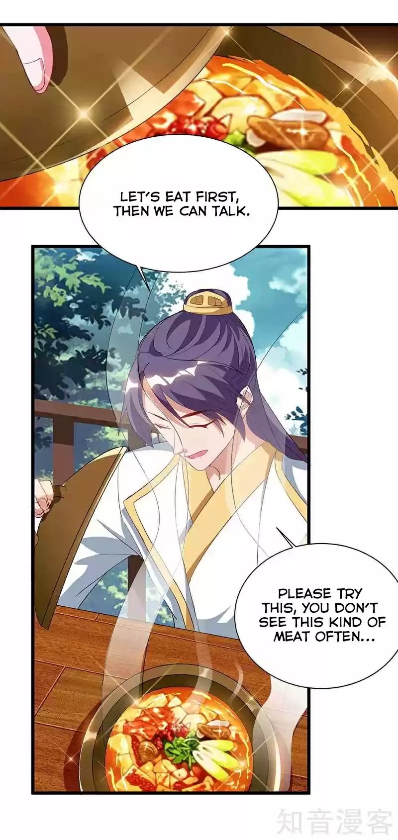 Reborn 80,000 years Ch. 56