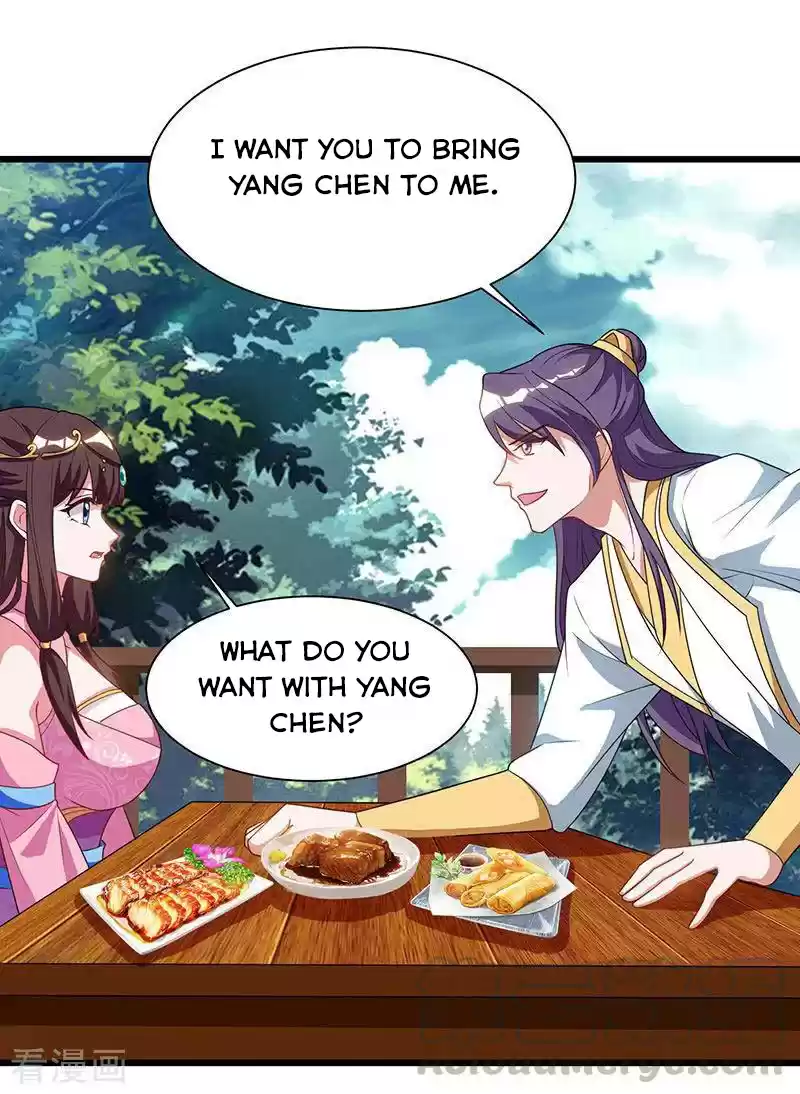 Reborn 80,000 years Ch. 57