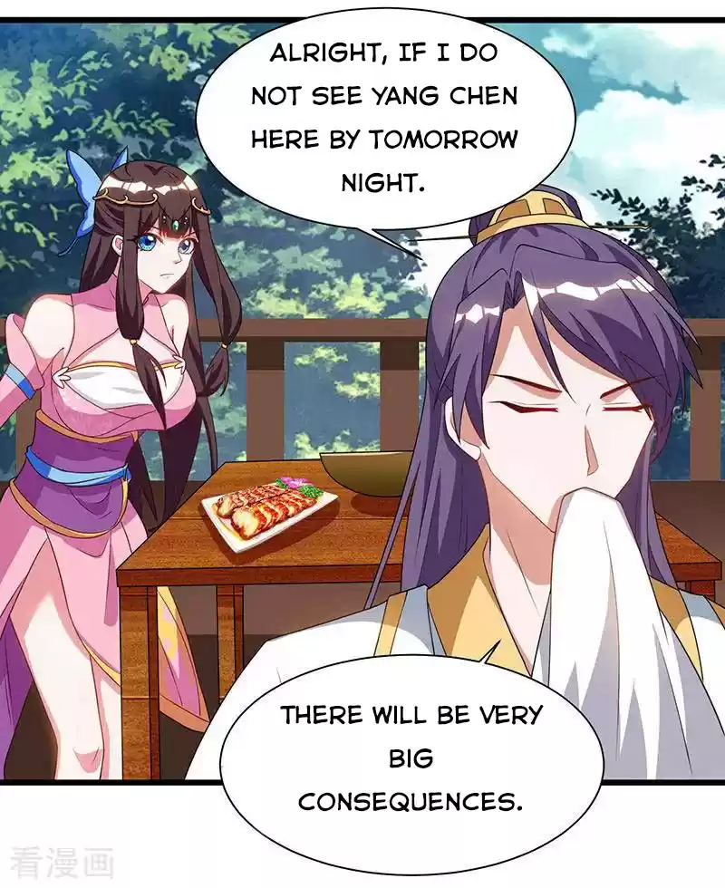 Reborn 80,000 years Ch. 57