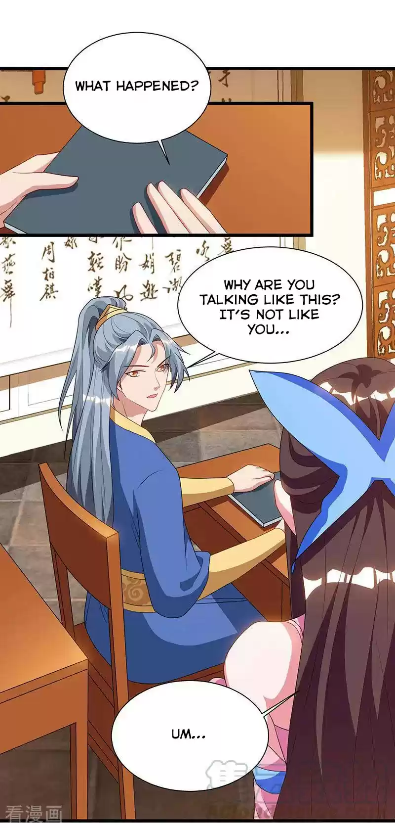 Reborn 80,000 years Ch. 57