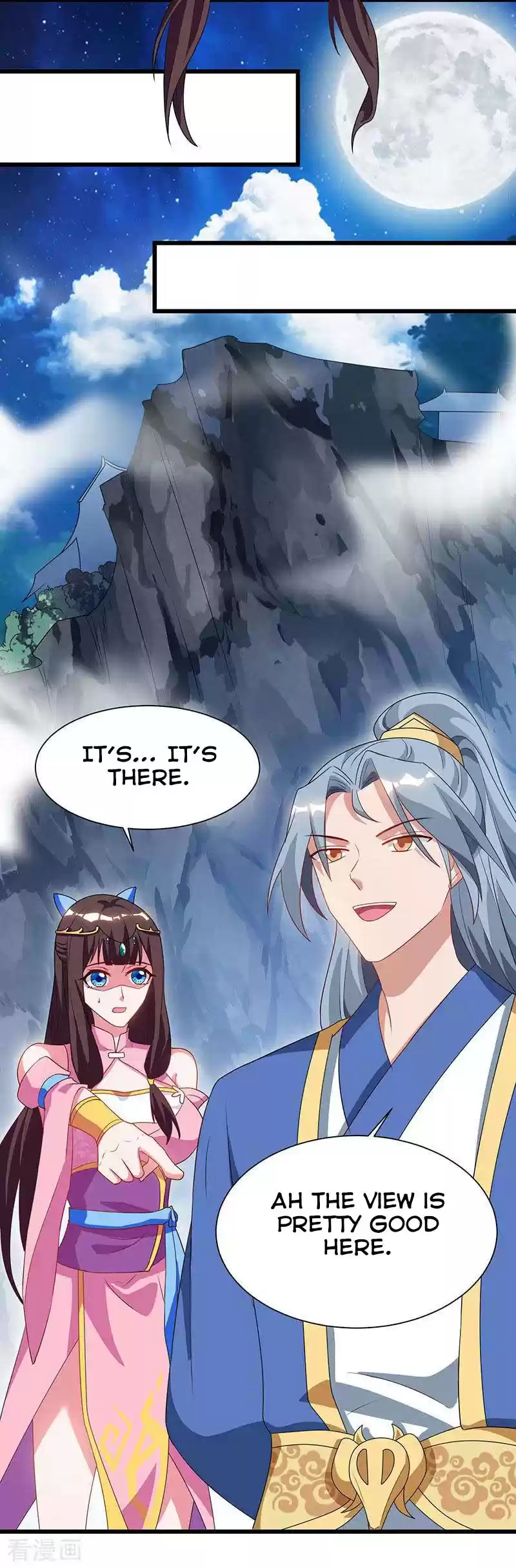 Reborn 80,000 years Ch. 57