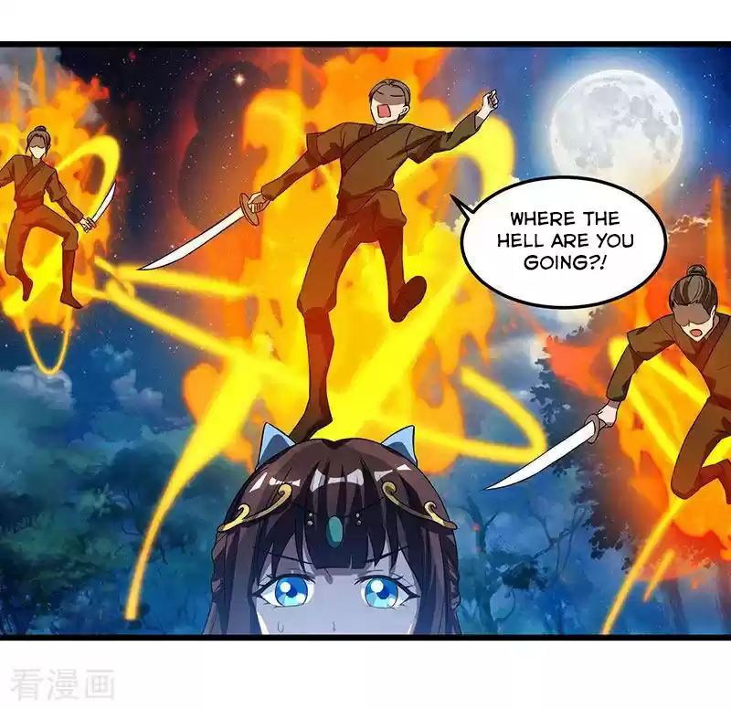 Reborn 80,000 years Ch. 57