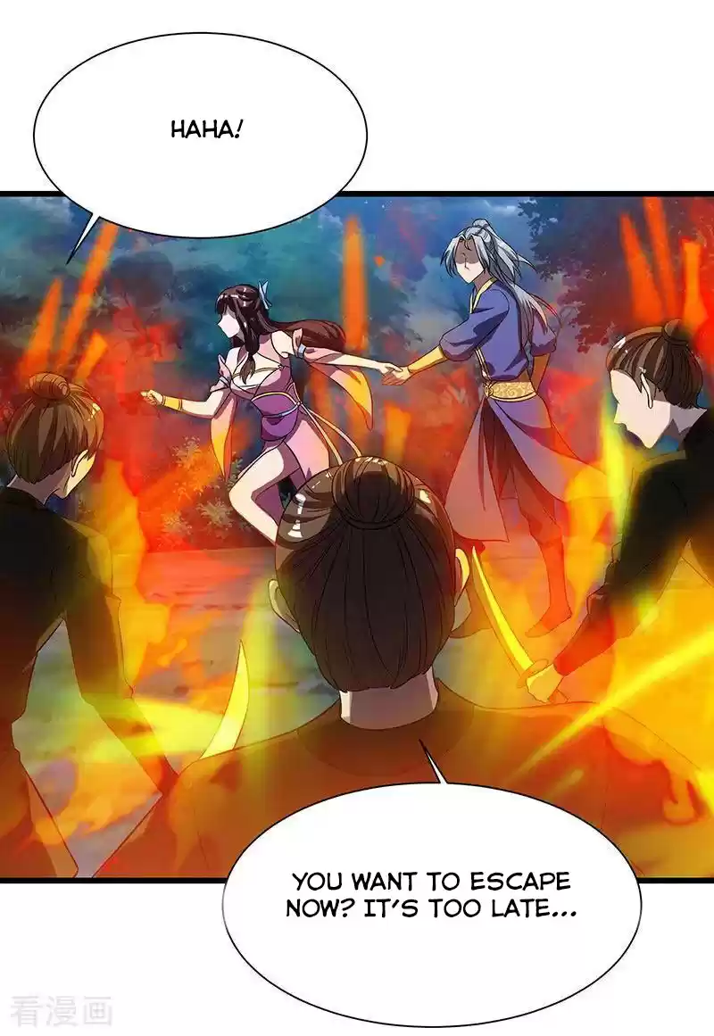 Reborn 80,000 years Ch. 57