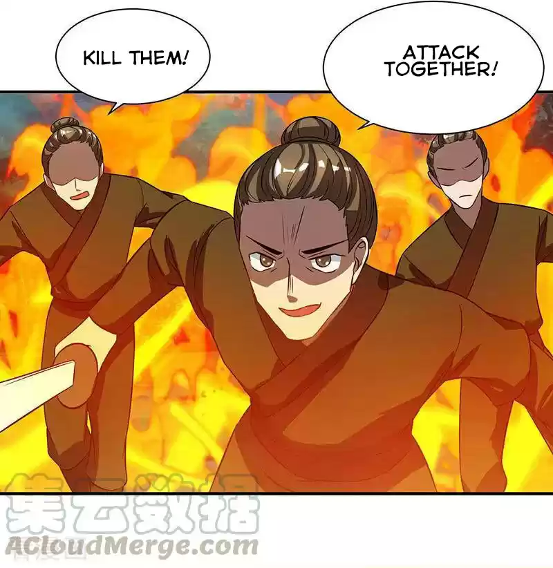 Reborn 80,000 years Ch. 57