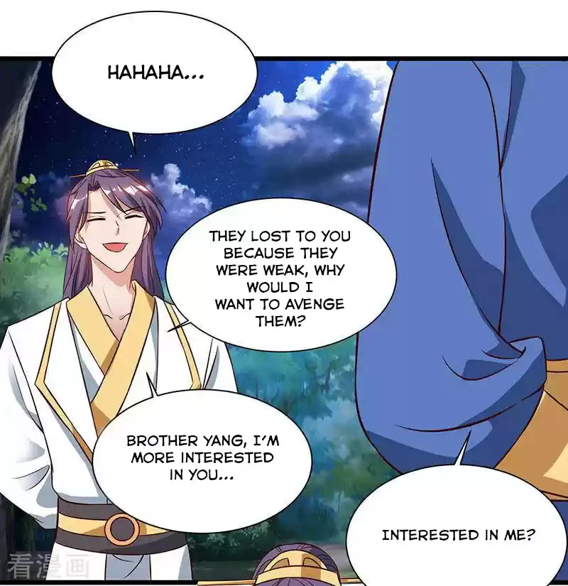 Reborn 80,000 years Ch. 57