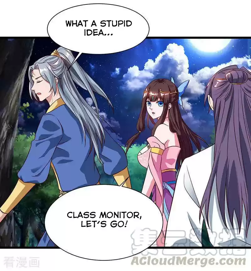 Reborn 80,000 years Ch. 57