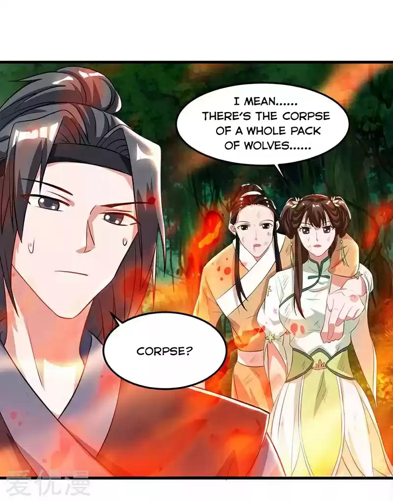 Reborn 80,000 years Ch. 61