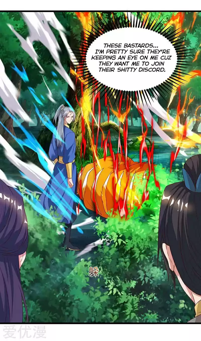 Reborn 80,000 years Ch. 61