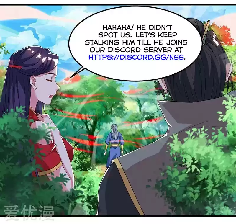 Reborn 80,000 years Ch. 61