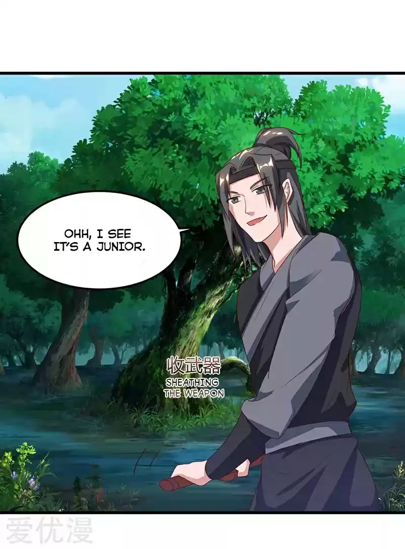 Reborn 80,000 years Ch. 62