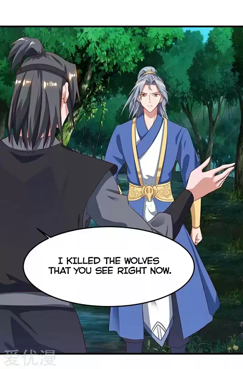 Reborn 80,000 years Ch. 62