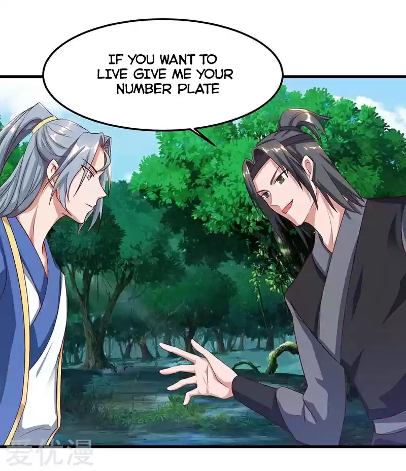 Reborn 80,000 years Ch. 62