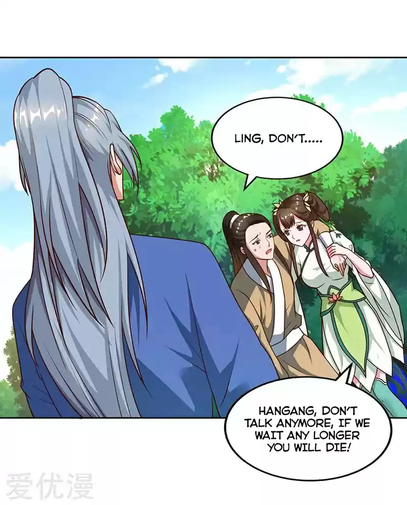 Reborn 80,000 years Ch. 62