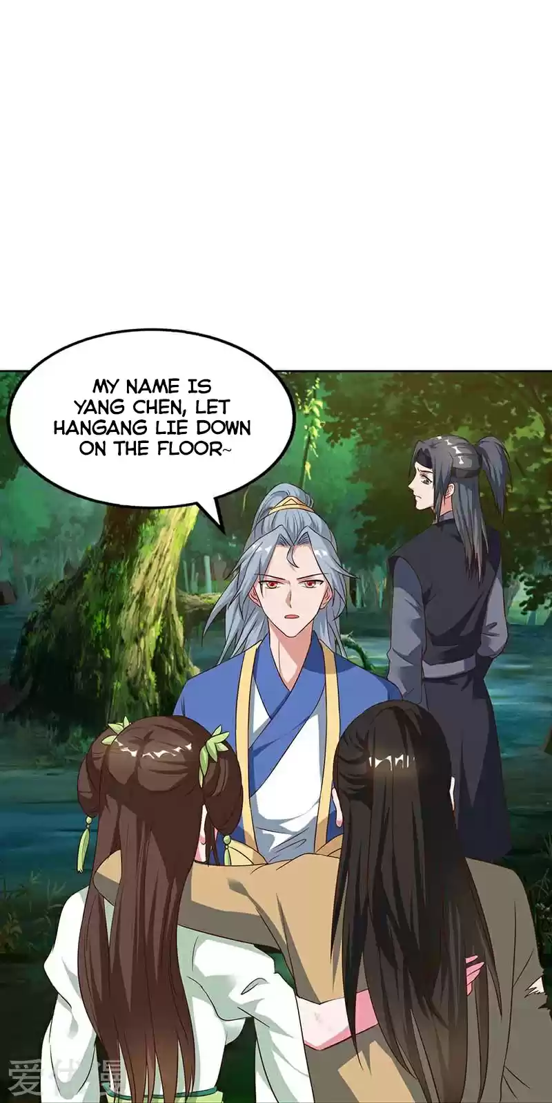 Reborn 80,000 years Ch. 62