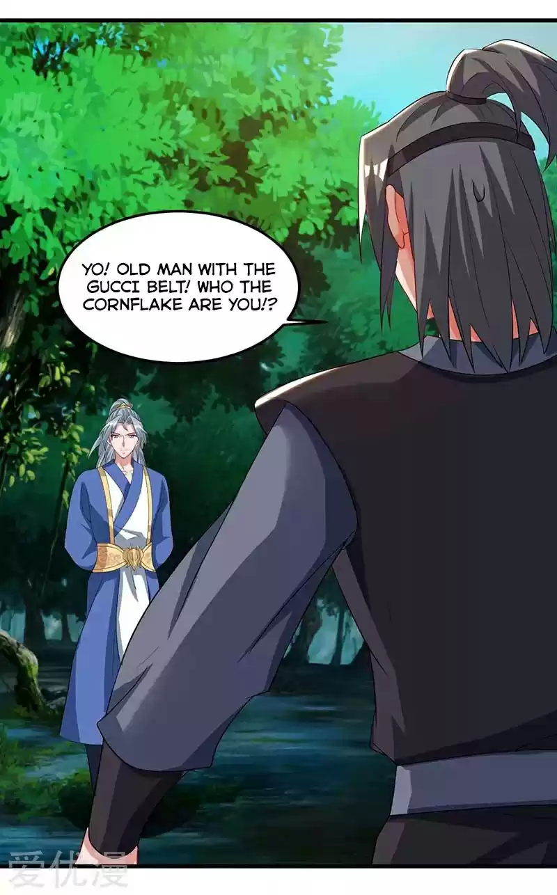 Reborn 80,000 years Ch. 62