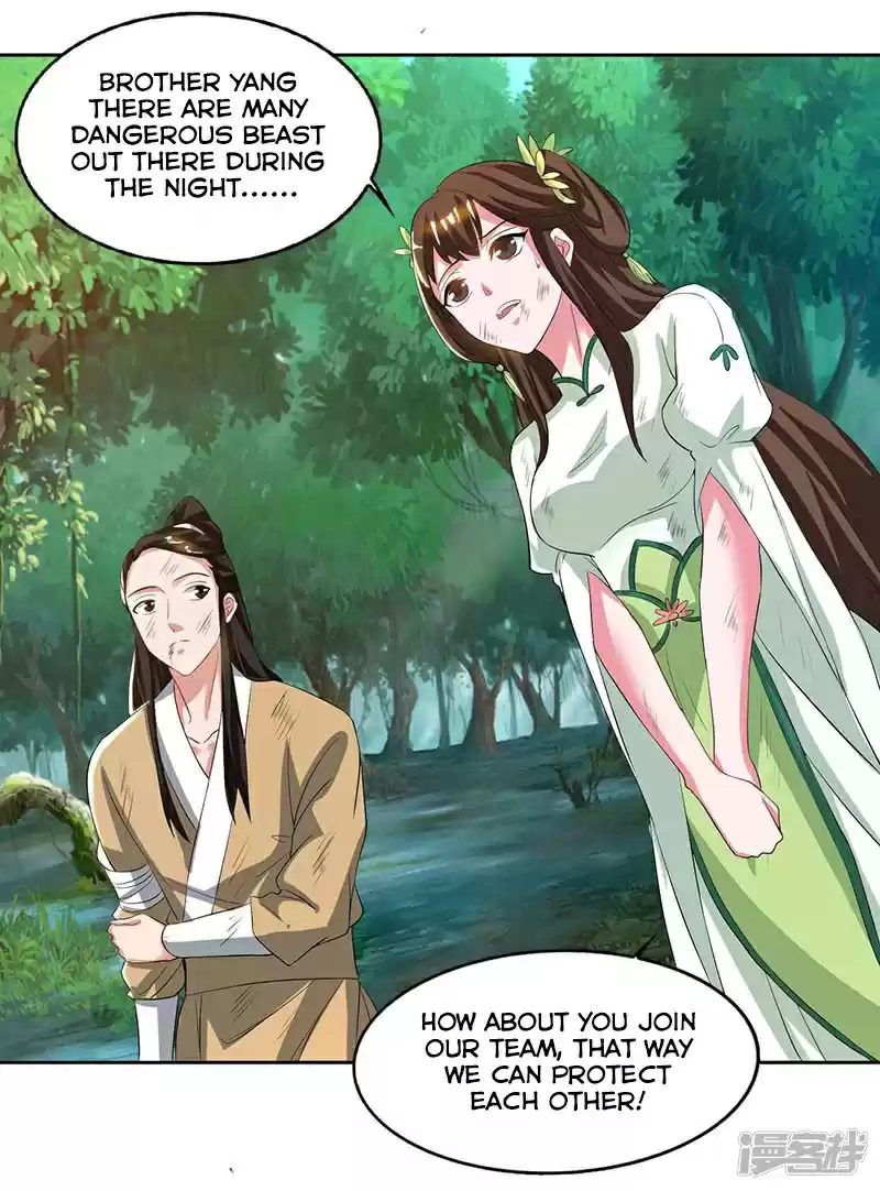 Reborn 80,000 years Ch. 63