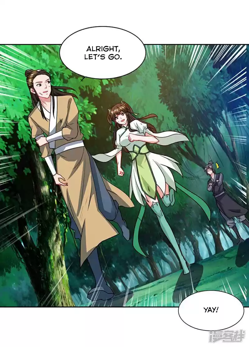 Reborn 80,000 years Ch. 63