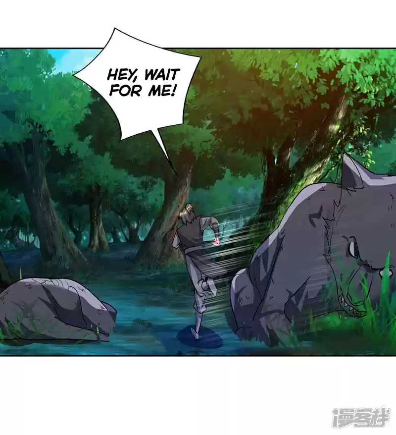 Reborn 80,000 years Ch. 63