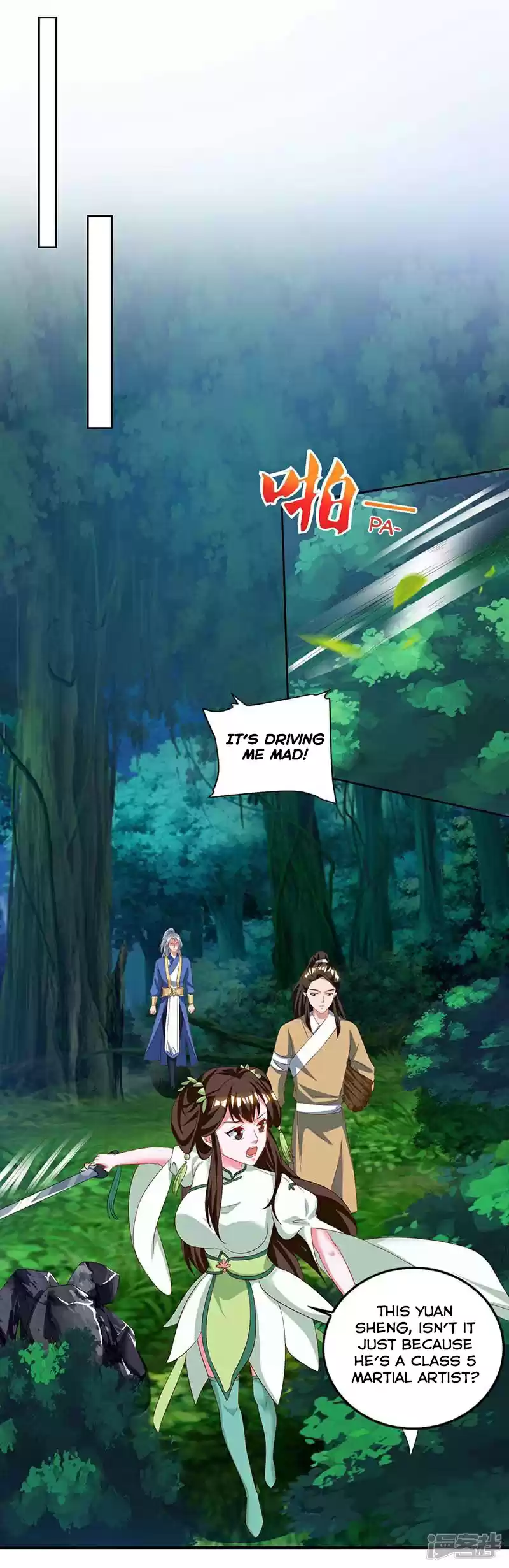 Reborn 80,000 years Ch. 63