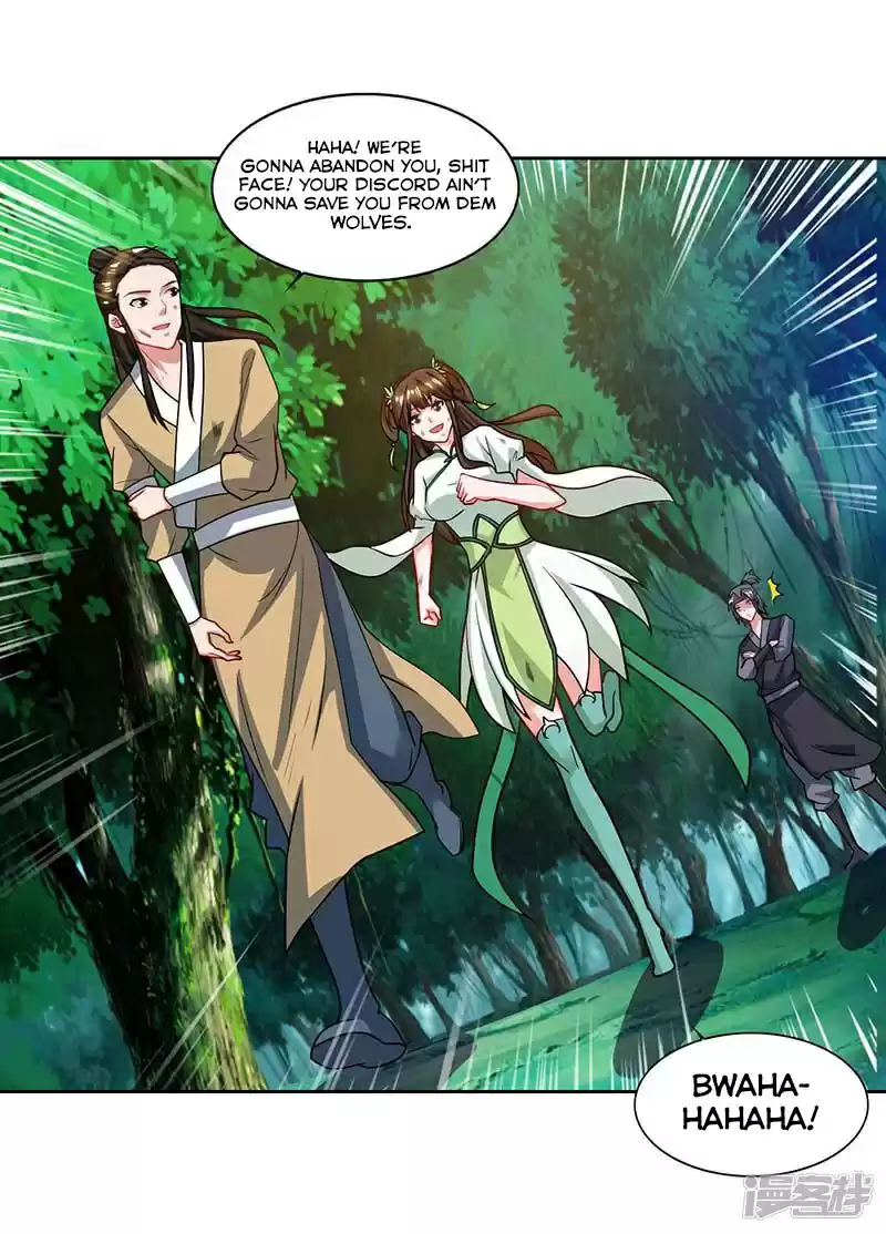 Reborn 80,000 years Ch. 63