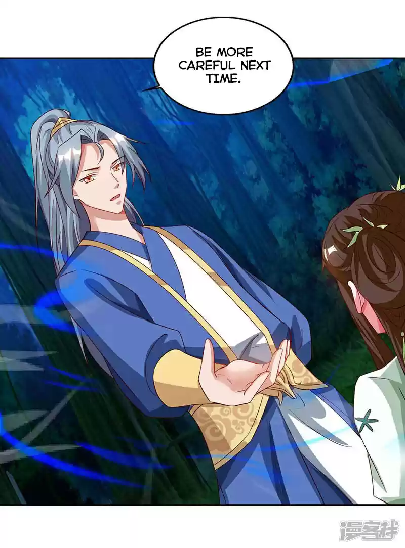 Reborn 80,000 years Ch. 64