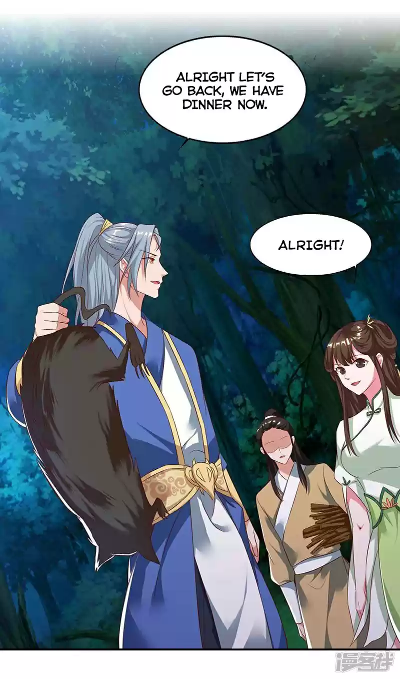 Reborn 80,000 years Ch. 64