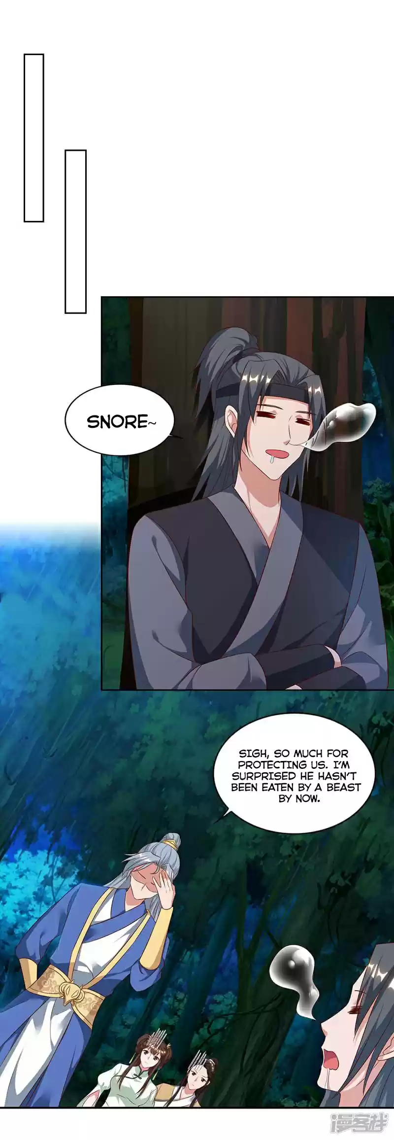 Reborn 80,000 years Ch. 64