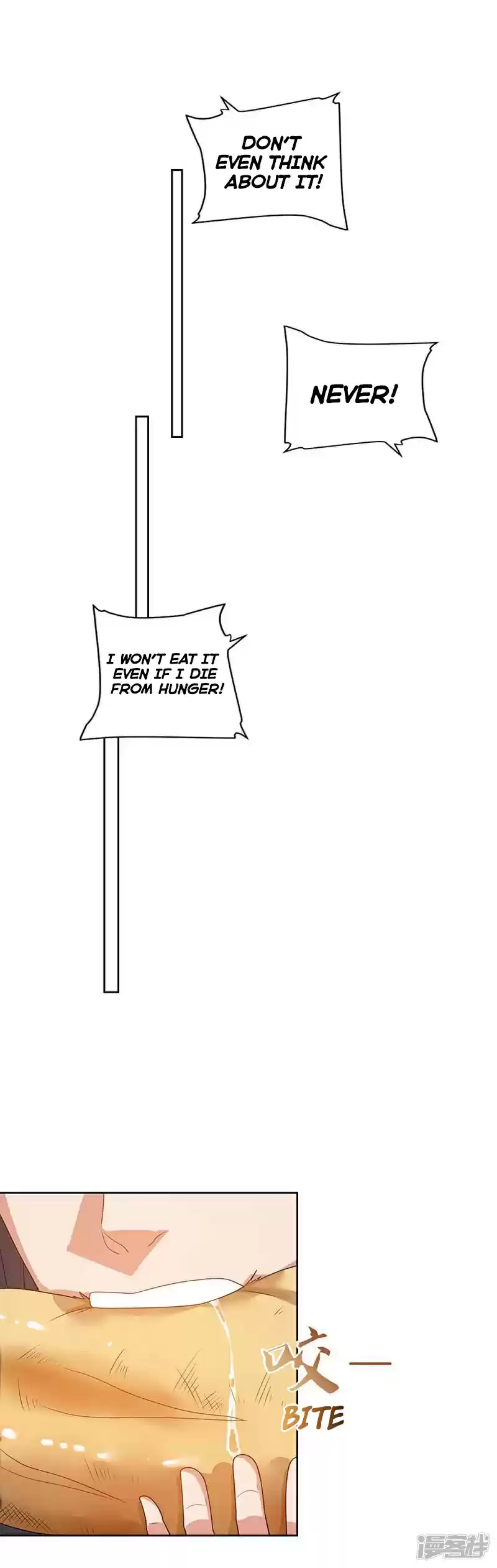 Reborn 80,000 years Ch. 64