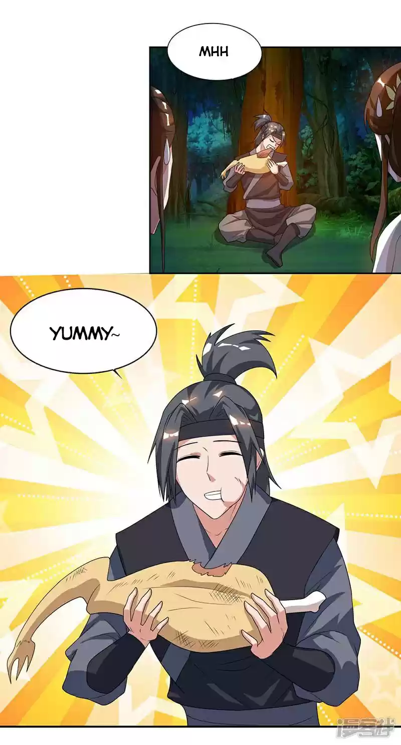 Reborn 80,000 years Ch. 64