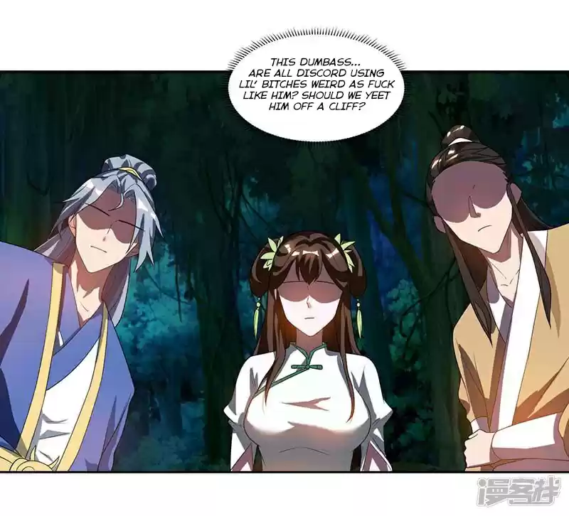 Reborn 80,000 years Ch. 64